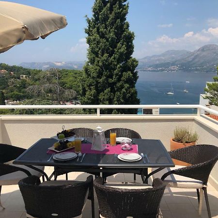 Apartment Marlais A Cavtat Eksteriør billede