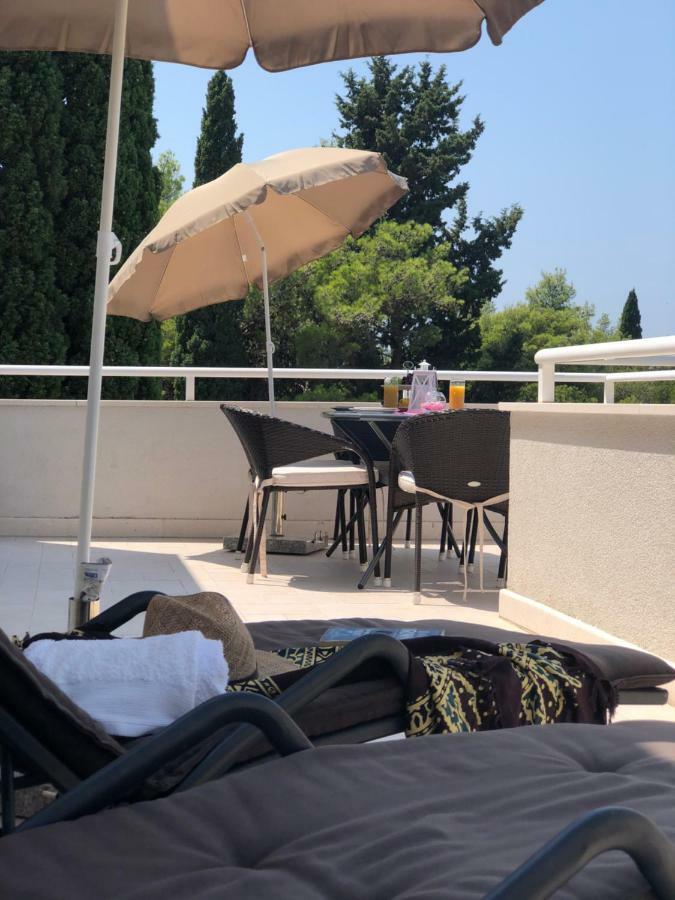 Apartment Marlais A Cavtat Eksteriør billede