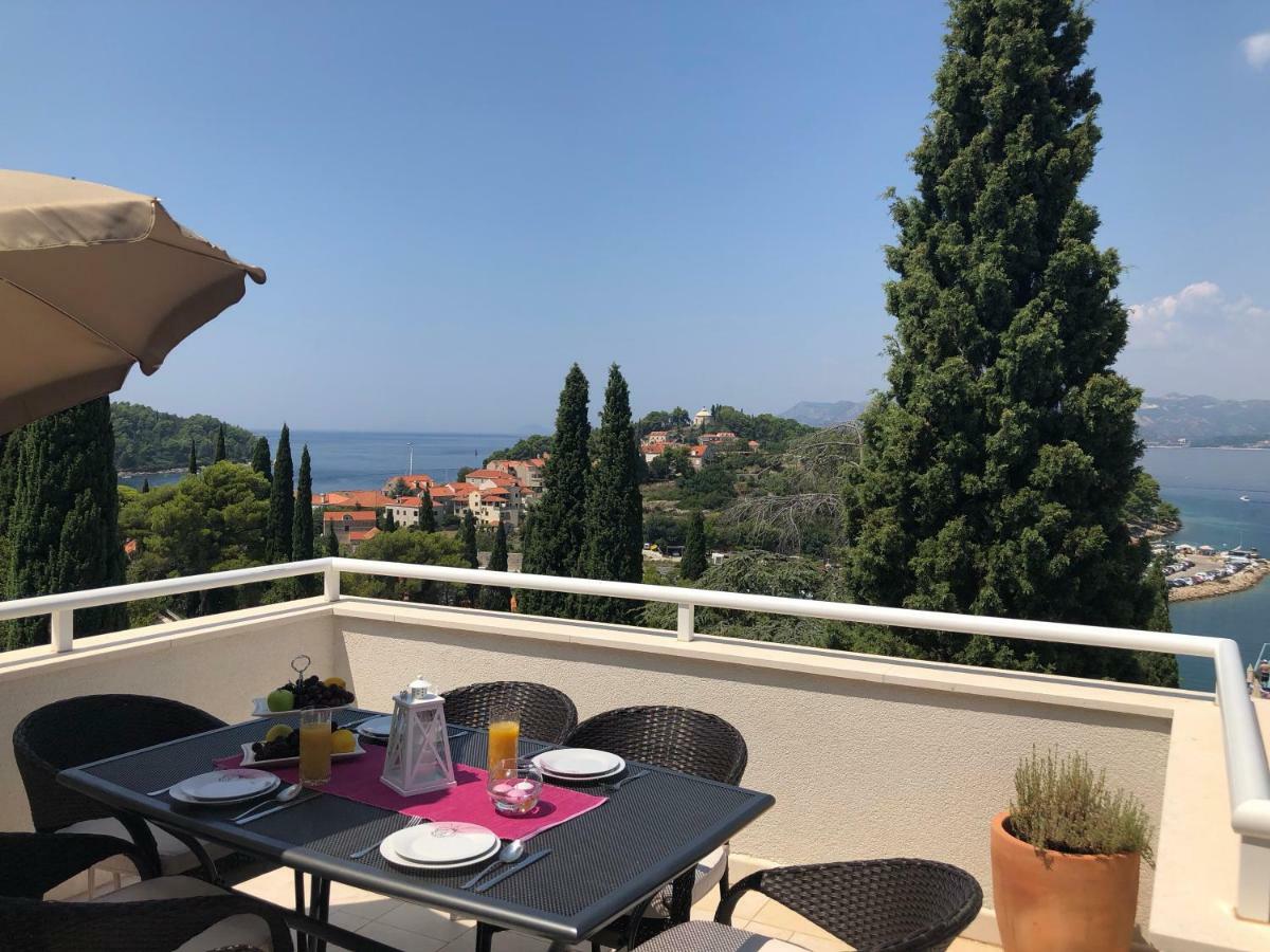Apartment Marlais A Cavtat Eksteriør billede