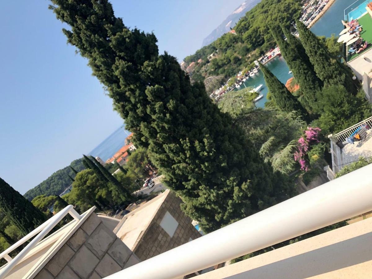 Apartment Marlais A Cavtat Eksteriør billede