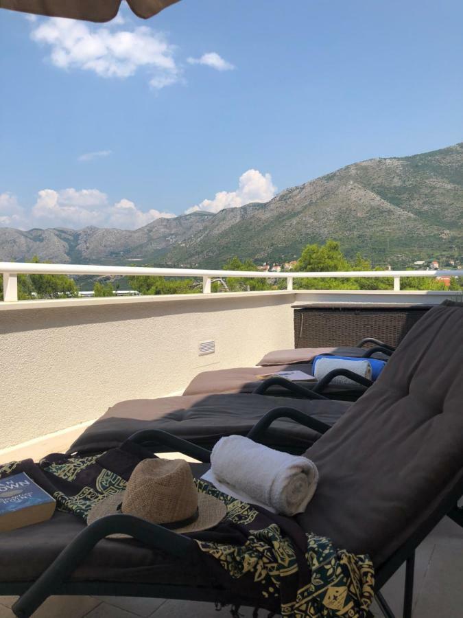 Apartment Marlais A Cavtat Eksteriør billede