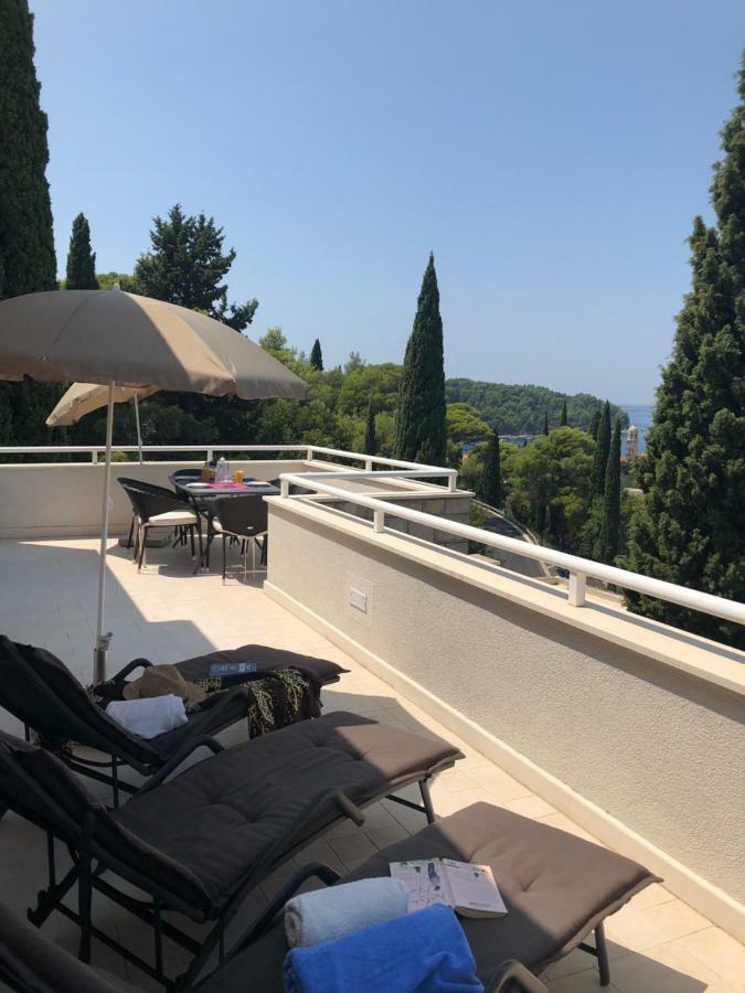Apartment Marlais A Cavtat Eksteriør billede