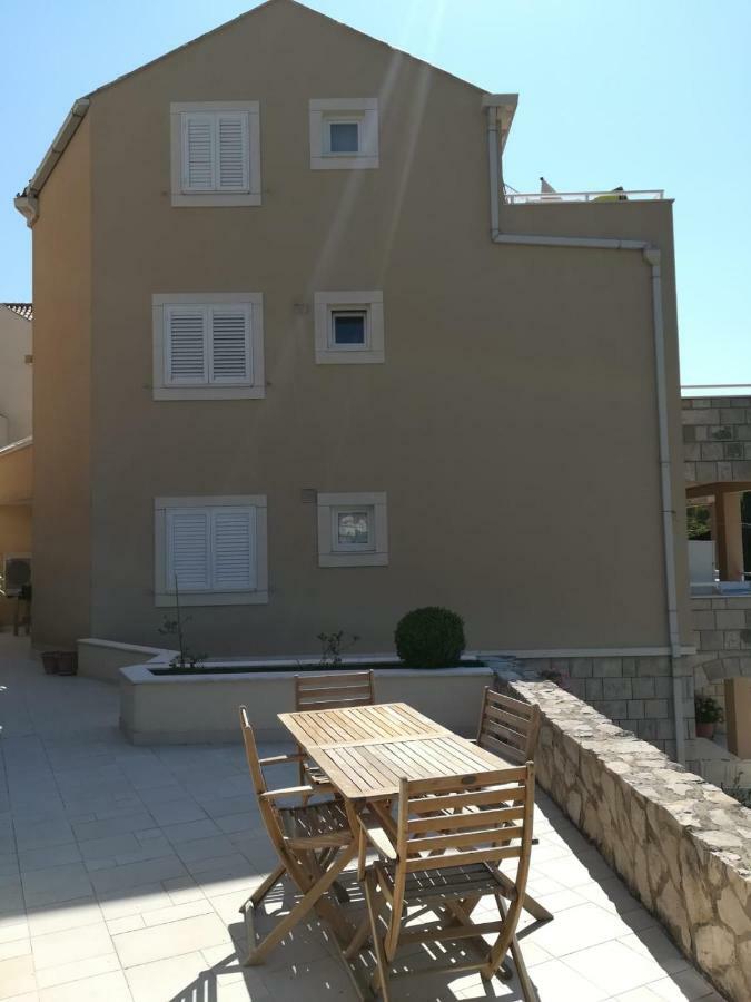 Apartment Marlais A Cavtat Eksteriør billede